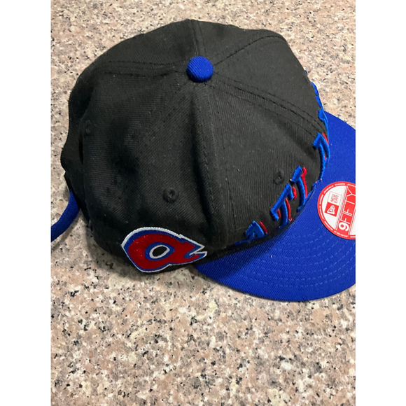 New Era Atlanta Braves Strapback Hat - Picture 5 of 12